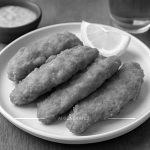 Golden Fried Fish
