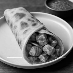 Paneer Roll