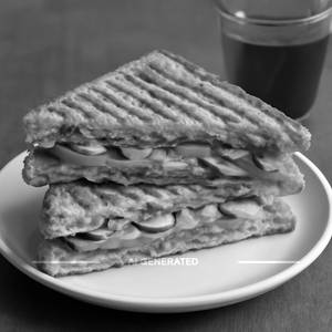 Veg Grilled Sandwich
