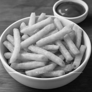 Salted French Fries