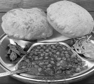 Poori set [2 pieces]