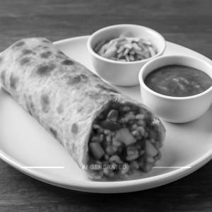Veg Kathi Roll