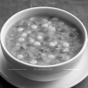 Veg Sweet Corn Soup