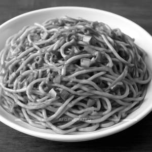 Chilli garlic noodles