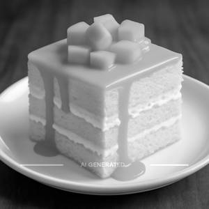 Mango Cake
