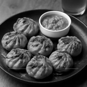 Tandoori Paneer Momos