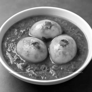 Egg Masala