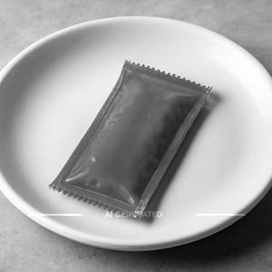 Ketchup Sachet 