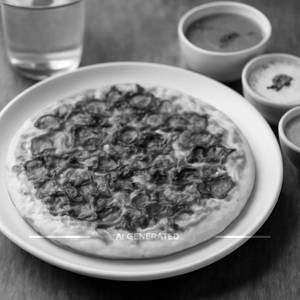 Onion Uttapam