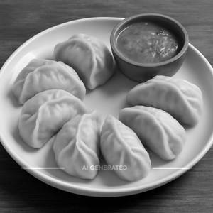 Veg Momos