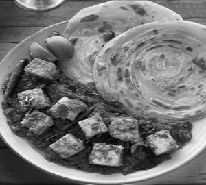 Parotta [2 pieces]