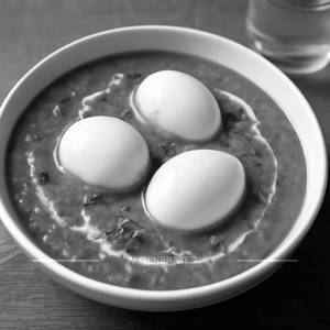 Egg Butter Masala