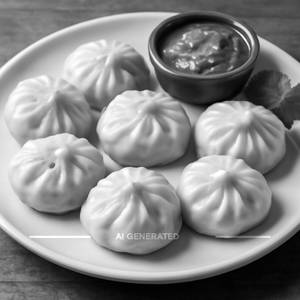 Paneer Steamed