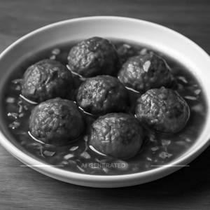 Veg Manchurian Garlic