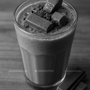 Kit Kat Shake