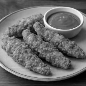 Crispy Chicken Tenders