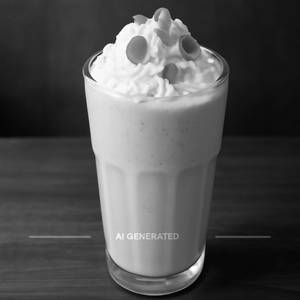 Rose Milk Shake