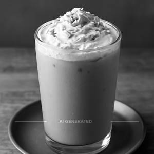 Hazelnut Cold coffee