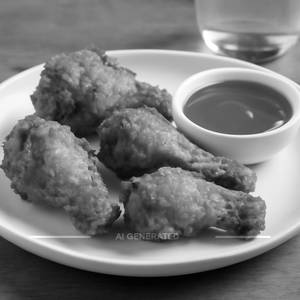 Wings [4 pieces]