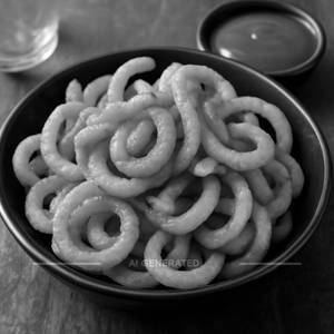 Veg Peri Peri Twister
