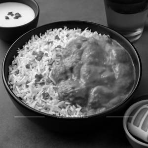 Butter Chicken Biryani (Pack of 4)