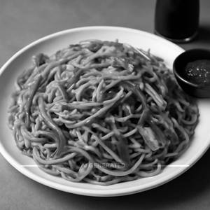 Veg Shezwan Noodles