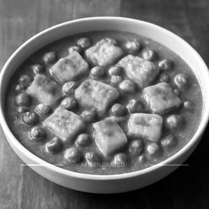 Matar Paneer