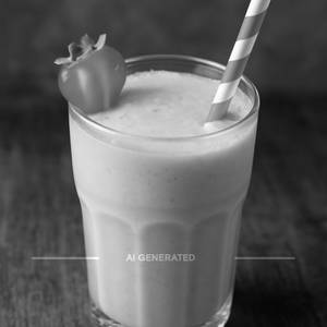 Strawberry shake