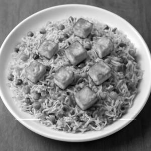 Paneer Fried Rice