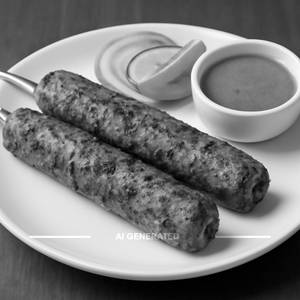 Veg Seek Kabab (Pack of 2)                     