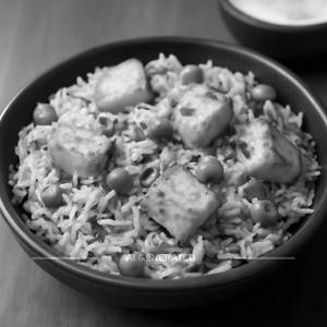 Paneer pulao