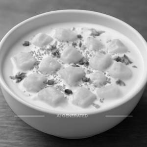 Pineapple Raita