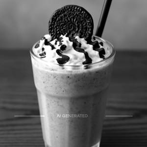 Oreo Frappe