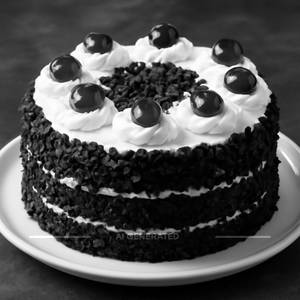 Black Forest Cake