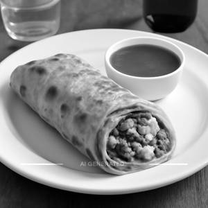 Double Egg Roll