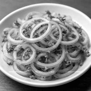 Onion Salad  