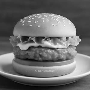 Chicken Classic Burger