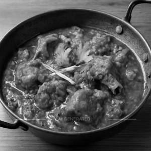 Mutton Kadai