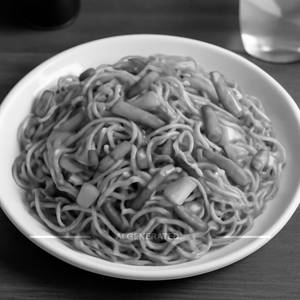 Veg Stir Fried Noodles