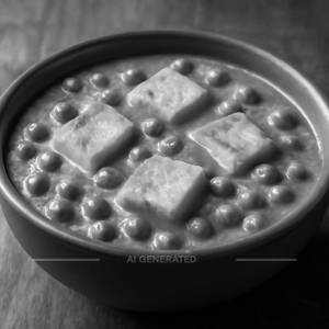 Matar Paneer