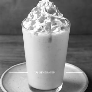 Butterscotch Milkshake