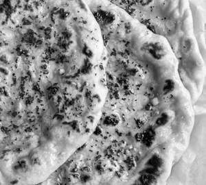Paneer Stuffed Kulcha