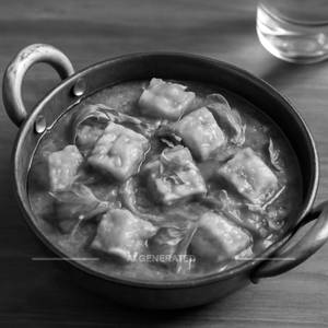 Kadai Paneer