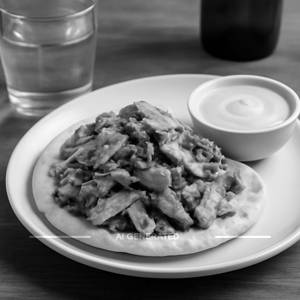 Chicken Shawarma