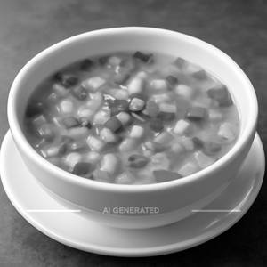 Veg Clear Soup