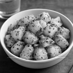 Aloo Jeera  