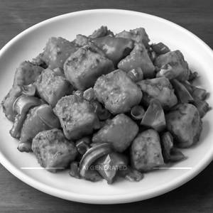 CHILLI PANEER DRY