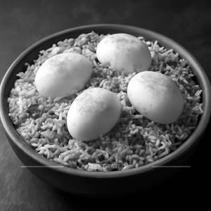 Egg Biryani( Pack Of 4)