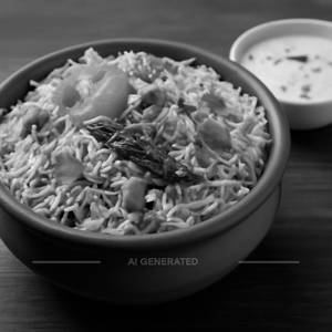 Hydrabadi Dum Biryani