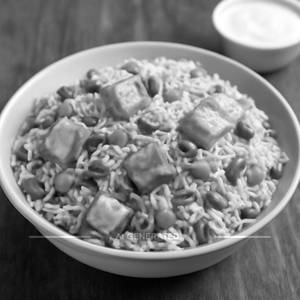 Paneer Pulav